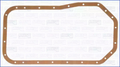 WILMINK GROUP wg1162632 -  Прокладка, масляный поддон